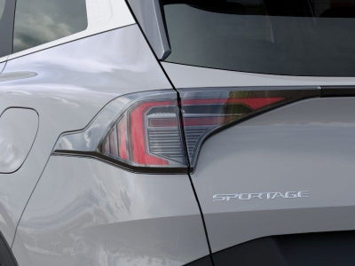 2026 Kia Sportage Hybrid X-Line