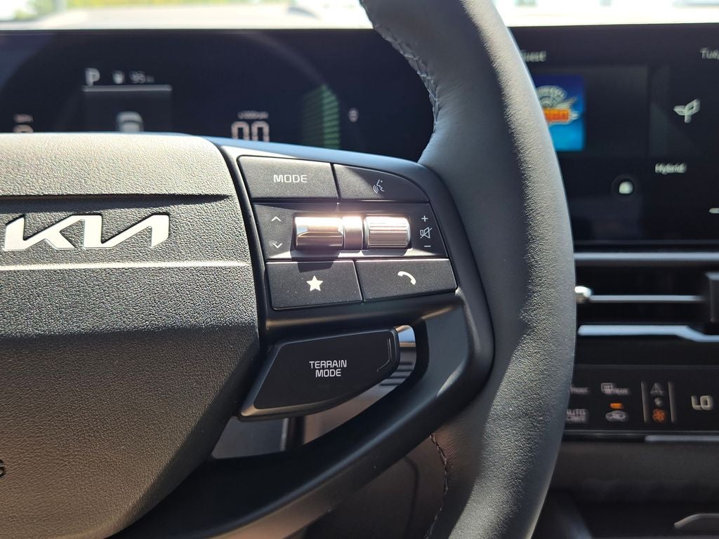 2026 Kia Sportage Hybrid EX