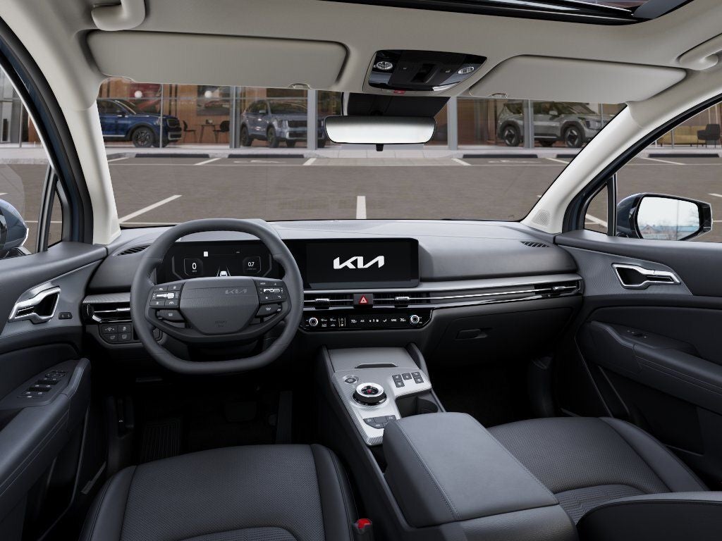 2027 Kia Sportage Hybrid SX-Prestige