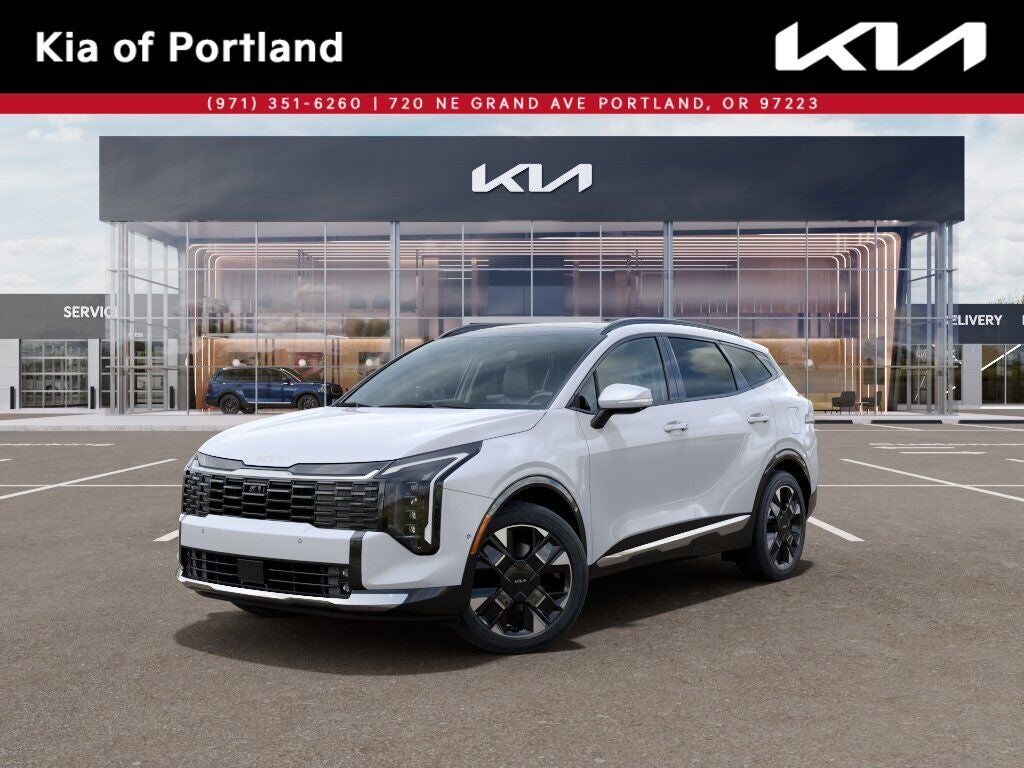2026 Kia Sportage 1.6 SX Prestige Hybrid AT AWD's photo