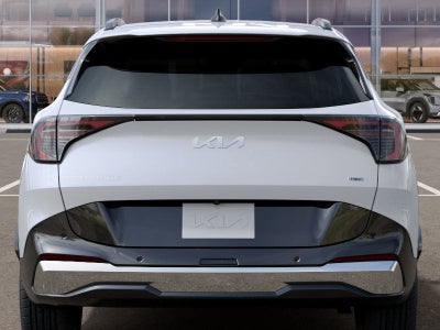 2026 Kia Sportage Hybrid SX-Prestige
