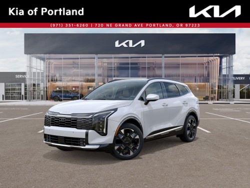 2026 Kia Sportage Hybrid SX-Prestige
