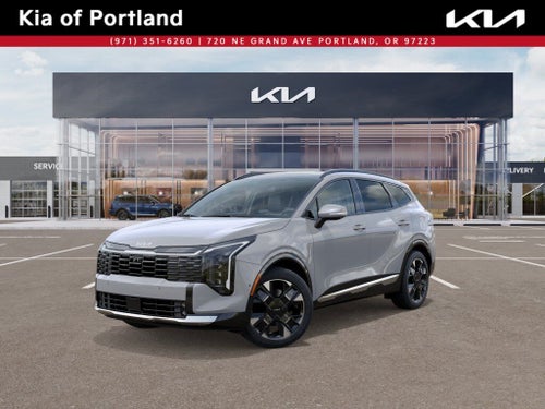 2027 Kia Sportage Hybrid SX-Prestige