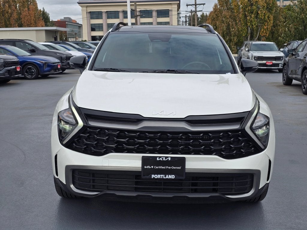 2023 Kia Sportage Plug-In Hybrid X-Line