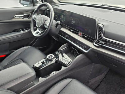 2023 Kia Sportage Plug-In Hybrid X-Line