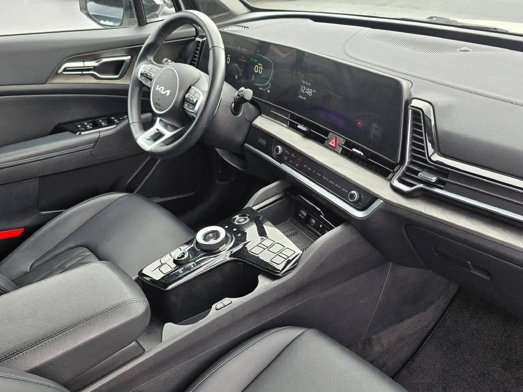 2023 Kia Sportage Plug-In Hybrid X-Line