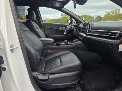 2023 Kia Sportage Plug-In Hybrid X-Line