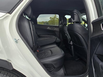 2023 Kia Sportage Plug-In Hybrid X-Line