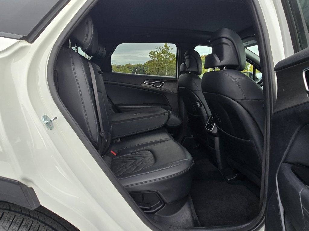 2023 Kia Sportage Plug-In Hybrid X-Line