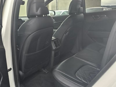2023 Kia Sportage Plug-In Hybrid X-Line