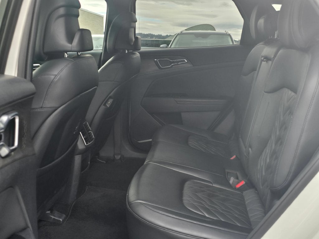 2023 Kia Sportage Plug-In Hybrid X-Line