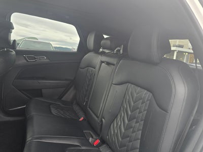 2023 Kia Sportage Plug-In Hybrid X-Line