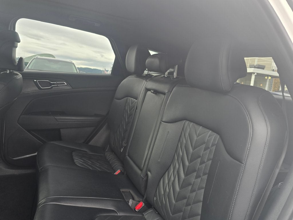2023 Kia Sportage Plug-In Hybrid X-Line