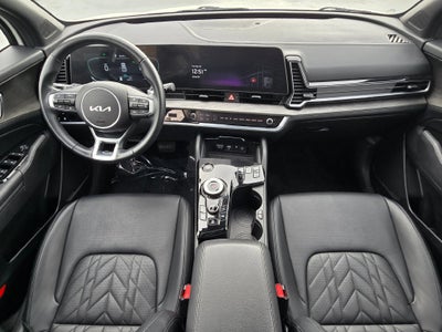 2023 Kia Sportage Plug-In Hybrid X-Line