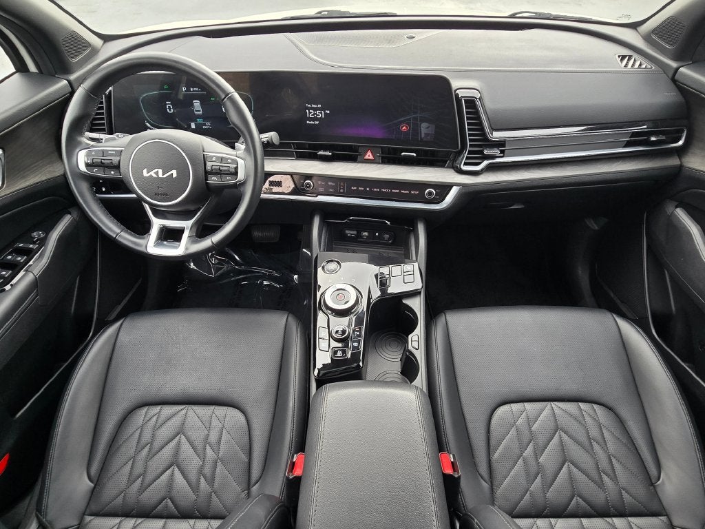 2023 Kia Sportage Plug-In Hybrid X-Line