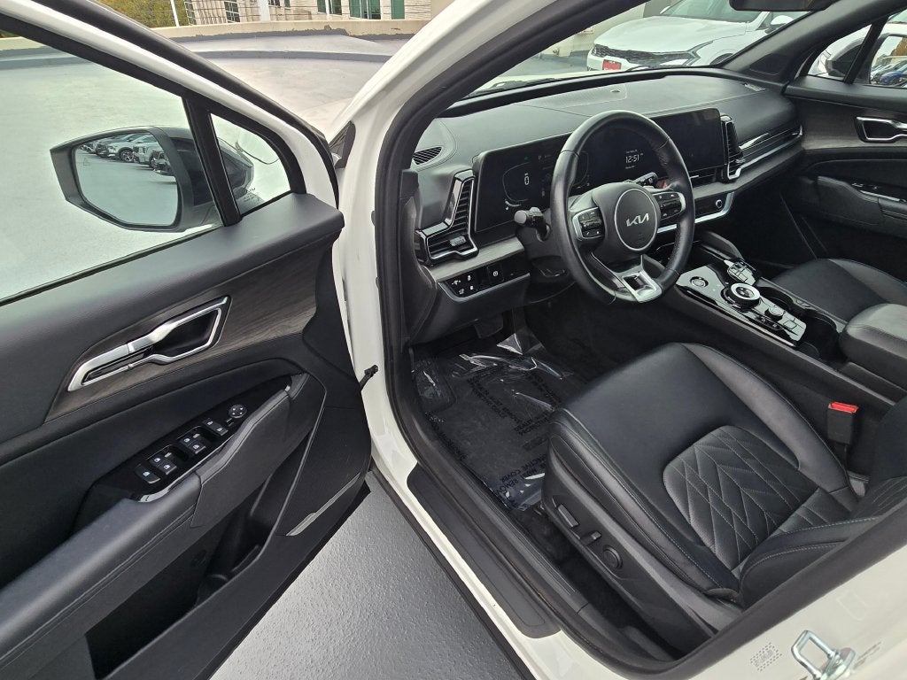 2023 Kia Sportage Plug-In Hybrid X-Line