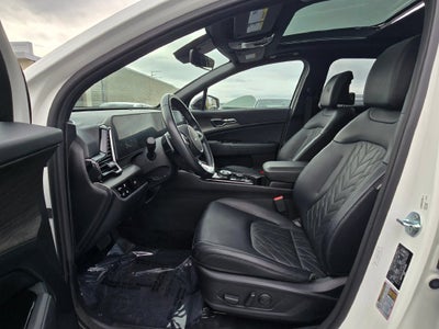 2023 Kia Sportage Plug-In Hybrid X-Line