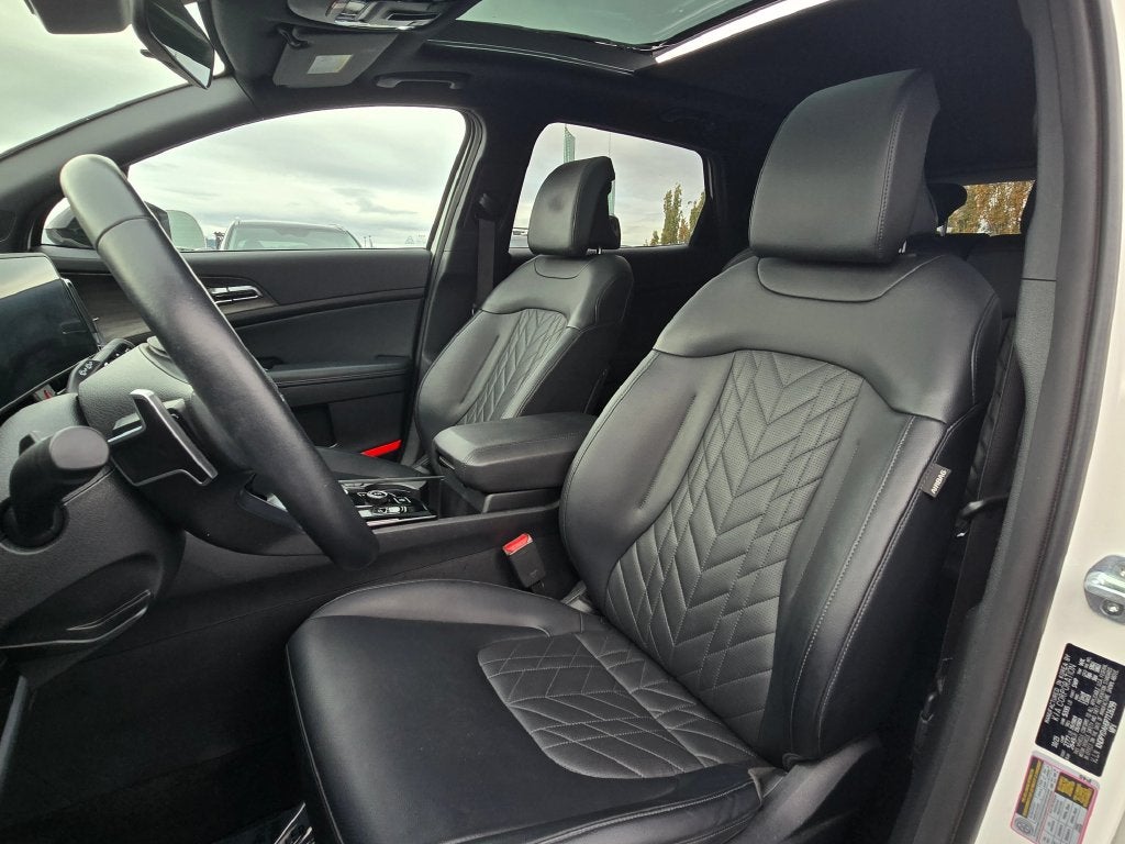 2023 Kia Sportage Plug-In Hybrid X-Line