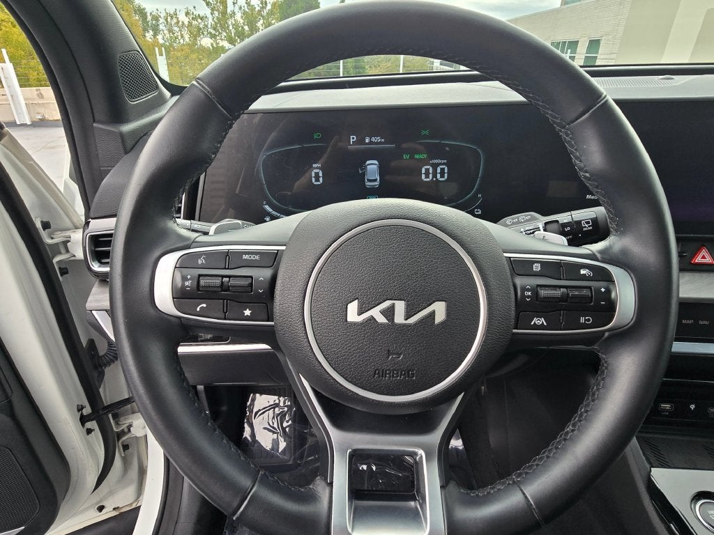 2023 Kia Sportage Plug-In Hybrid X-Line