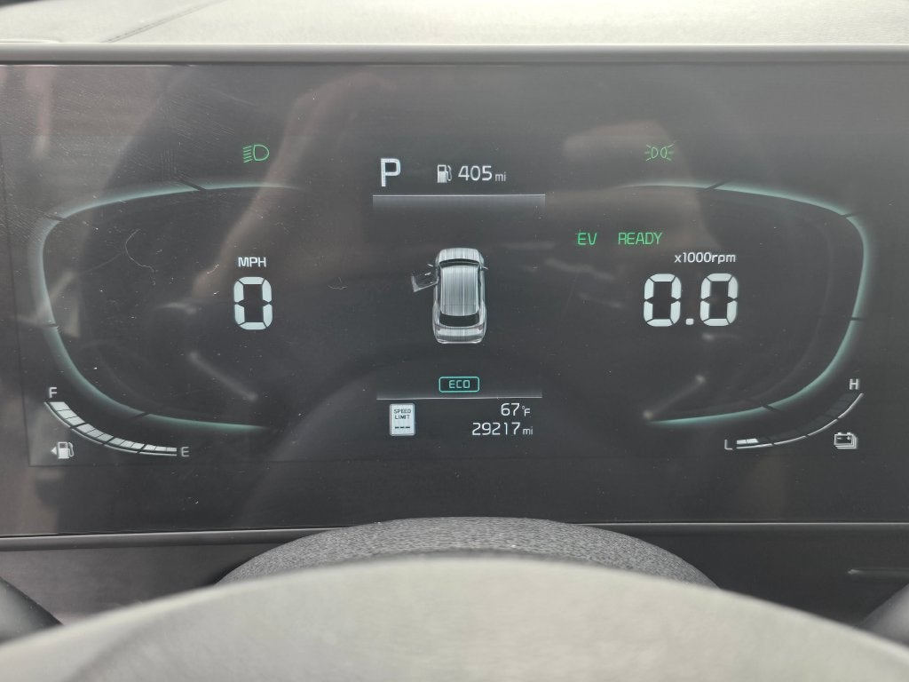 2023 Kia Sportage Plug-In Hybrid X-Line