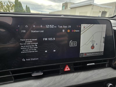 2023 Kia Sportage Plug-In Hybrid X-Line