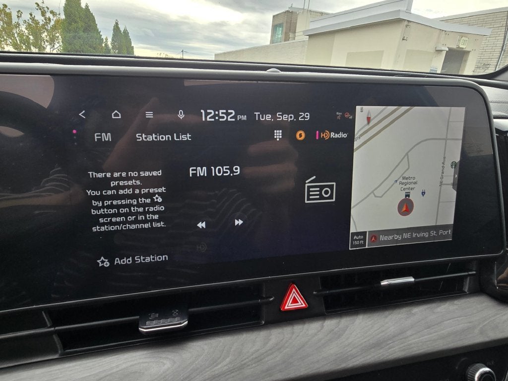 2023 Kia Sportage Plug-In Hybrid X-Line