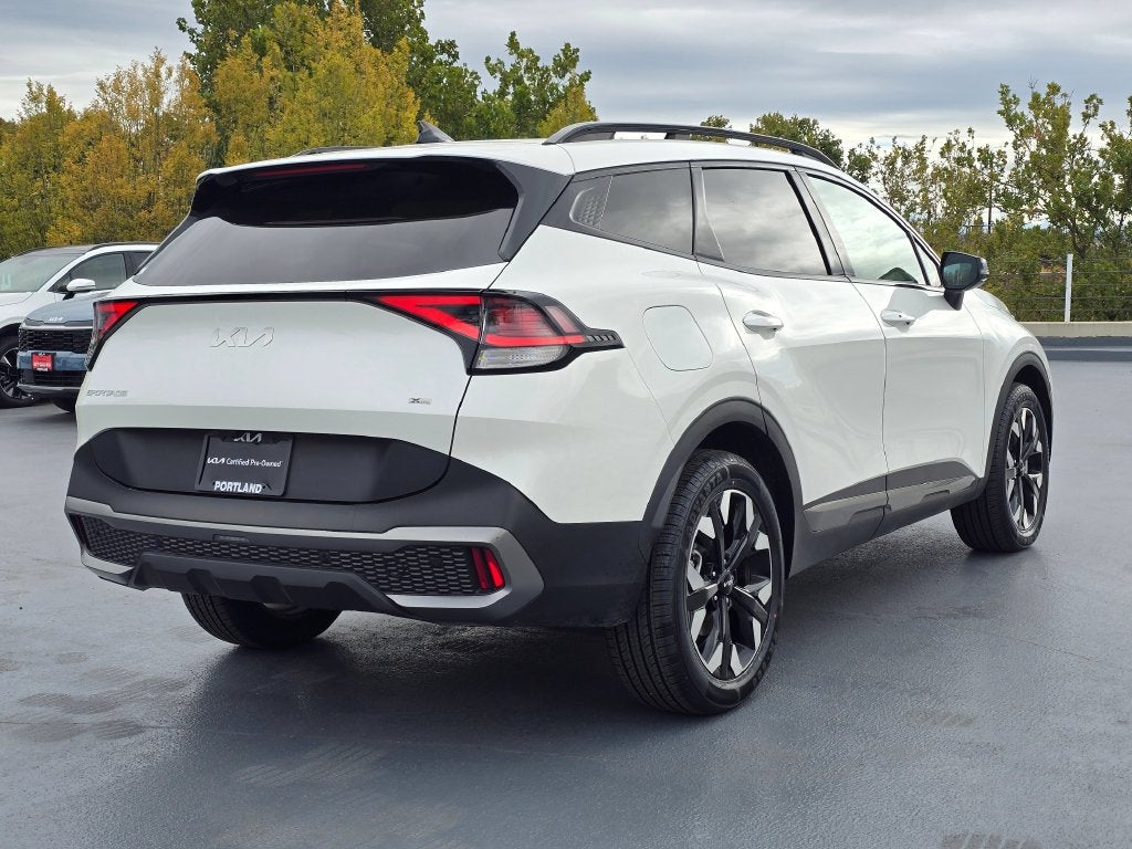 2023 Kia Sportage Plug-In Hybrid X-Line
