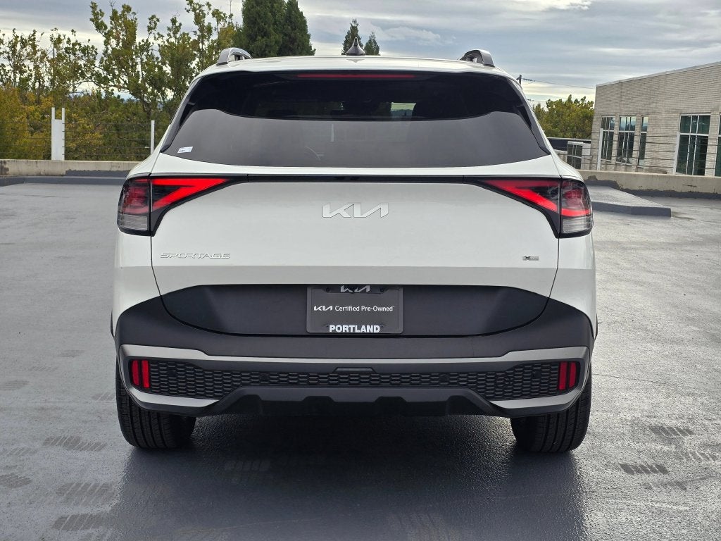 2023 Kia Sportage Plug-In Hybrid X-Line