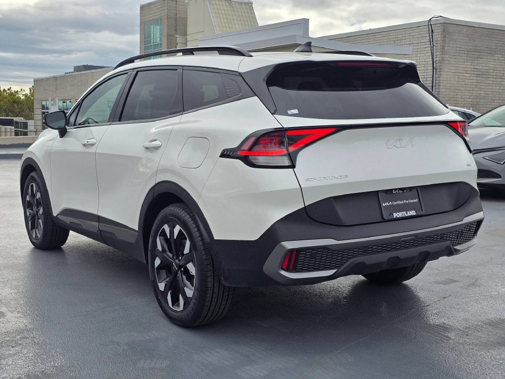 2023 Kia Sportage Plug-In Hybrid X-Line