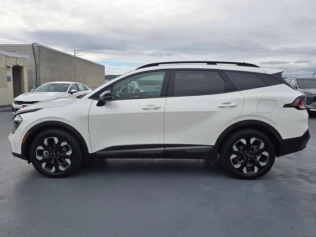 2023 Kia Sportage Plug-In Hybrid X-Line