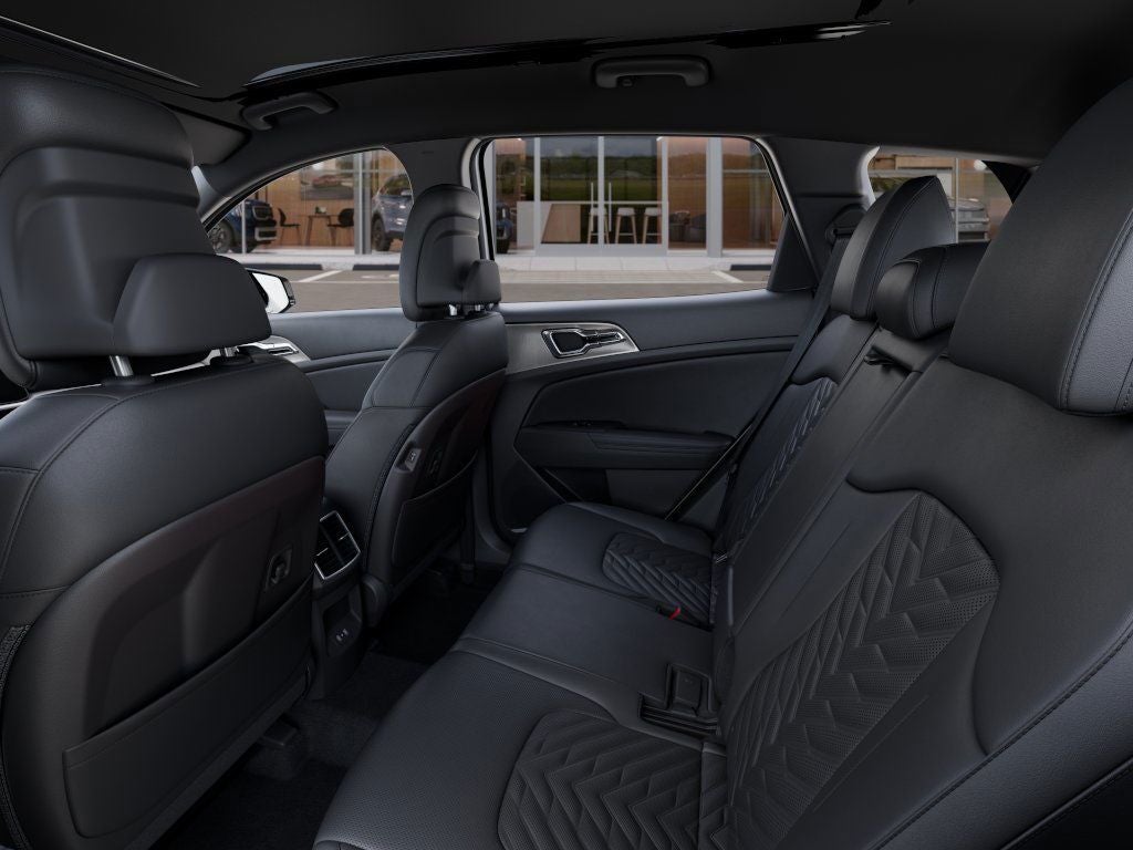 2026 Kia Sportage Plug-In Hybrid X-Line