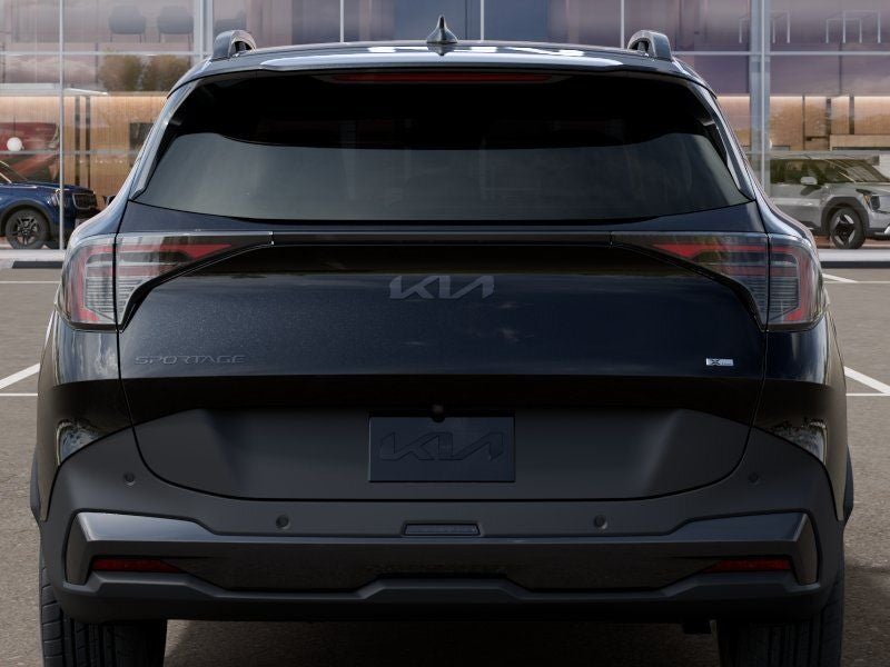 2027 Kia Sportage Plug-In Hybrid X-Line