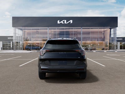 2027 Kia Sportage Plug-In Hybrid X-Line