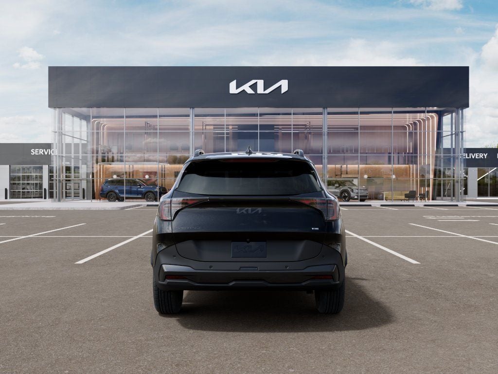 2027 Kia Sportage Plug-In Hybrid X-Line