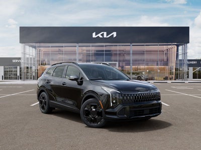 2027 Kia Sportage Plug-In Hybrid X-Line