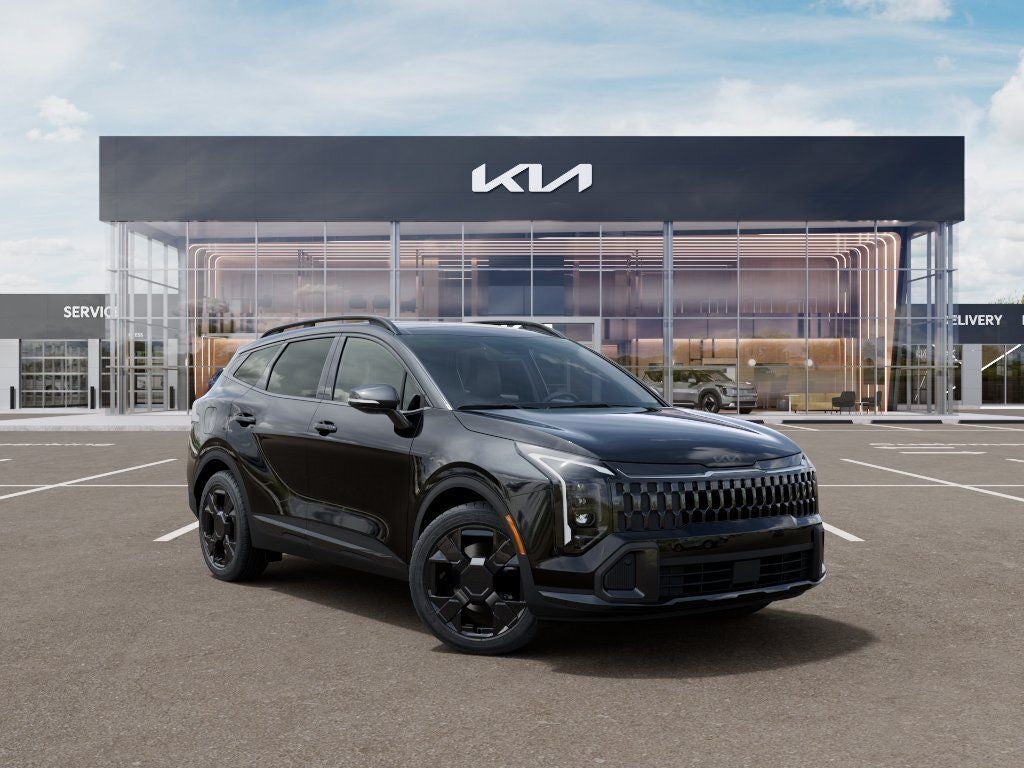 2027 Kia Sportage Plug-In Hybrid X-Line