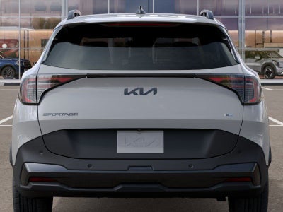 2026 Kia Sportage Plug-In Hybrid X-Line