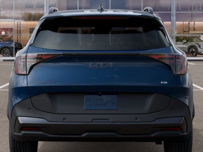 2027 Kia Sportage Plug-In Hybrid X-Line