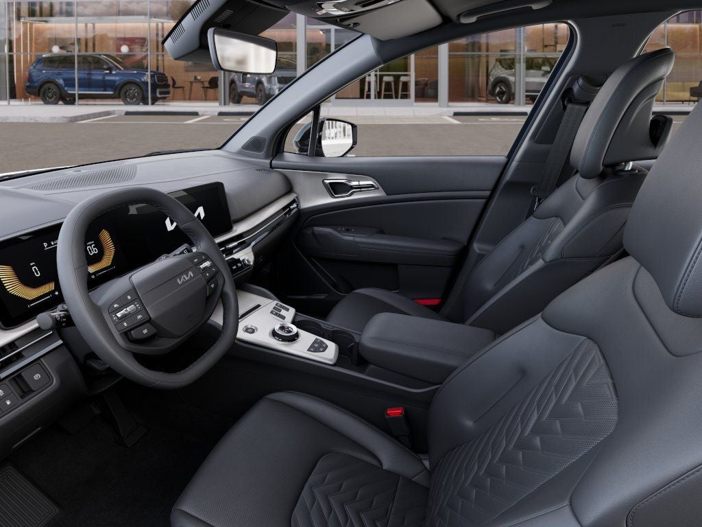 2027 Kia Sportage Plug-In Hybrid X-Line