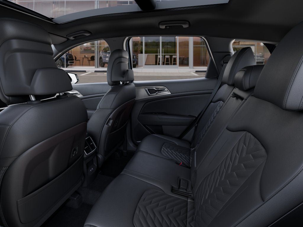 2027 Kia Sportage Plug-In Hybrid X-Line