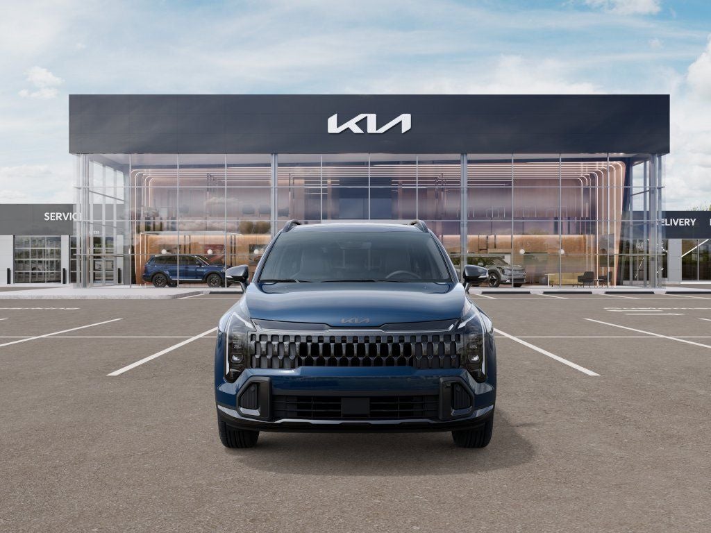 2027 Kia Sportage Plug-In Hybrid X-Line