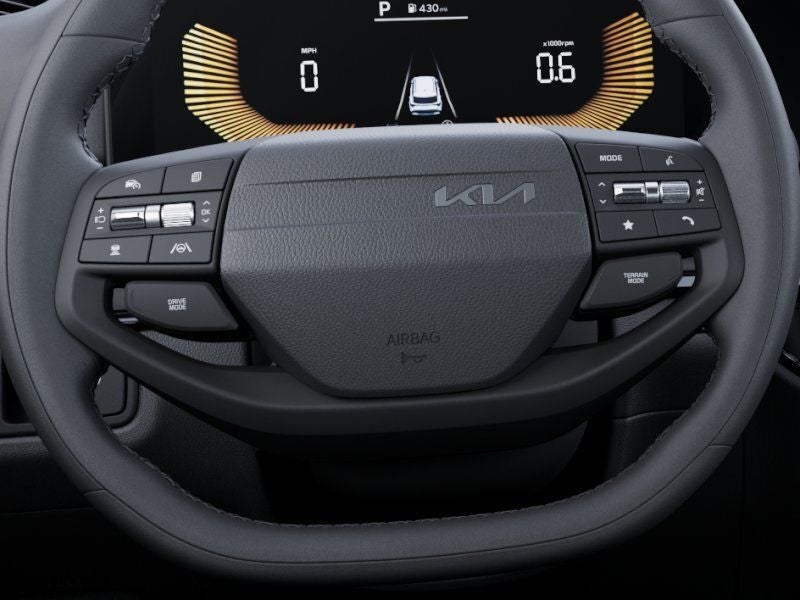 2027 Kia Sportage Plug-In Hybrid X-Line