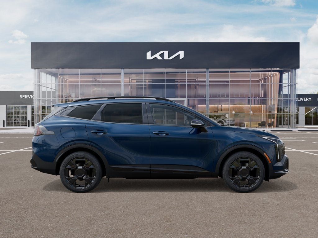 2027 Kia Sportage Plug-In Hybrid X-Line