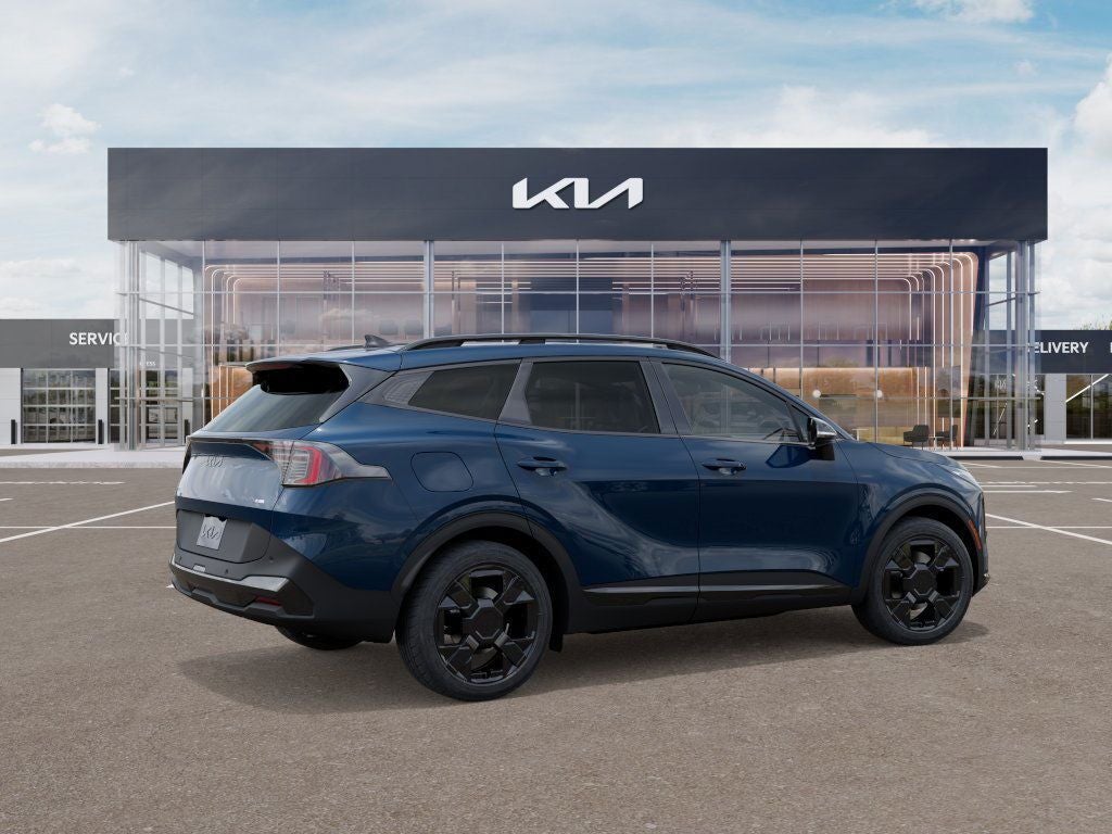 2026 Kia Sportage Plug-In Hybrid X-Line