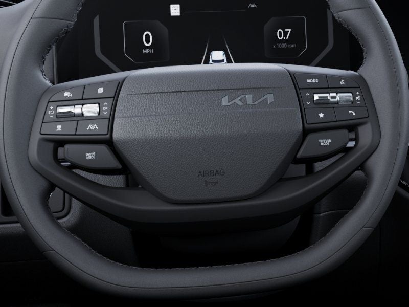 2027 Kia Sportage Plug-In Hybrid X-Line Prestige