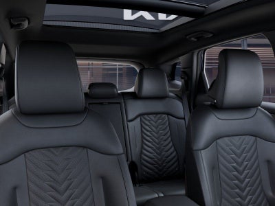 2027 Kia Sportage Plug-In Hybrid X-Line Prestige
