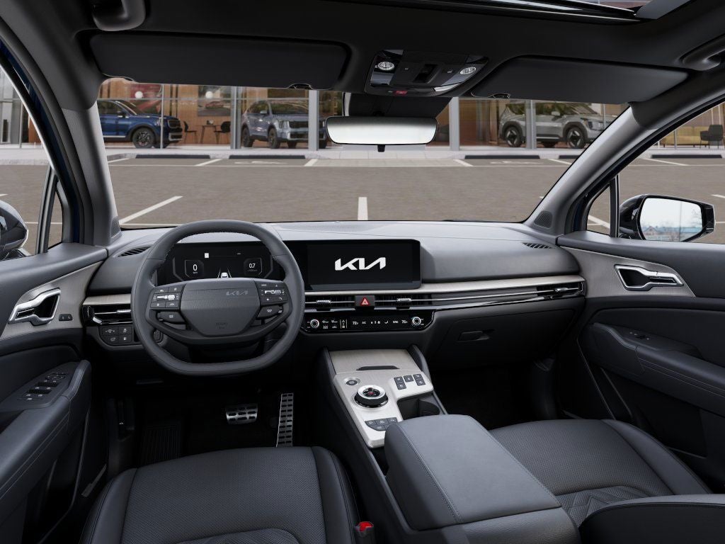 2026 Kia Sportage Plug-In Hybrid X-Line Prestige