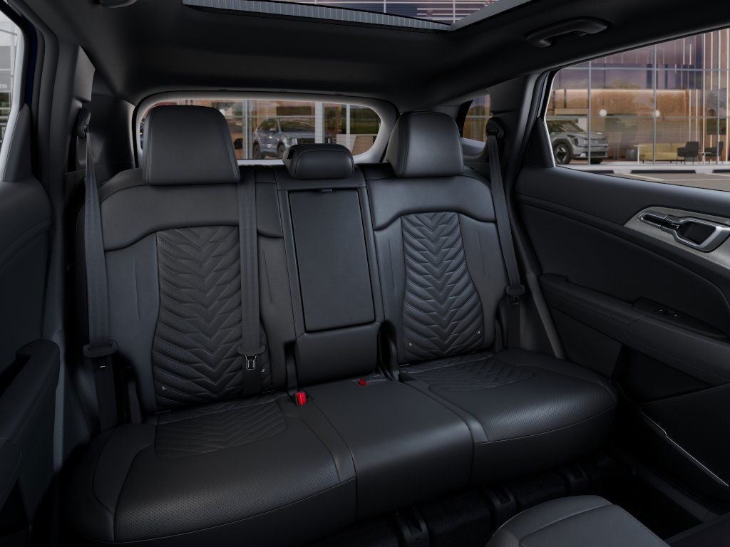 2026 Kia Sportage Plug-In Hybrid X-Line Prestige