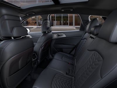 2027 Kia Sportage Plug-In Hybrid X-Line Prestige