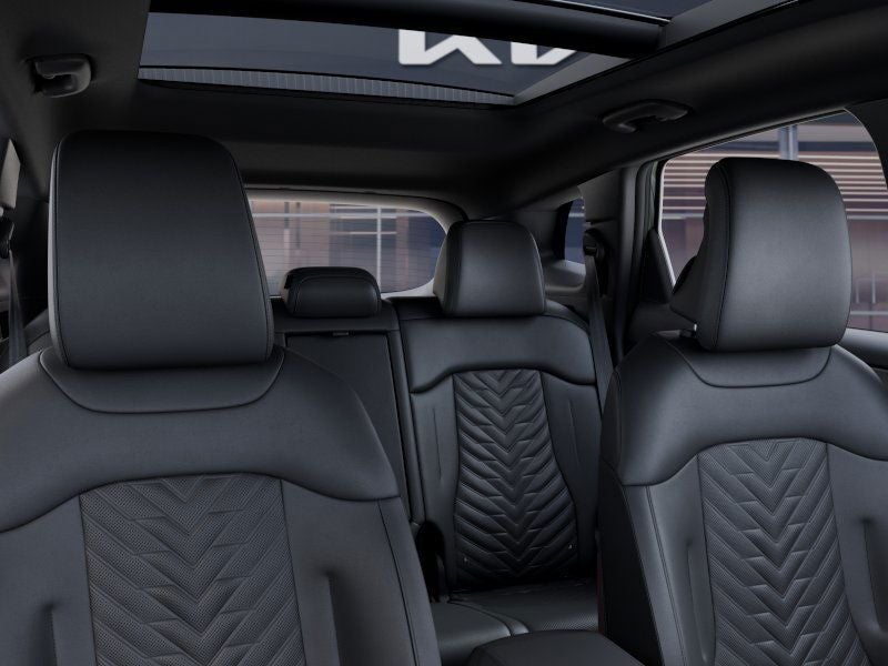 2026 Kia Sportage Plug-In Hybrid X-Line Prestige